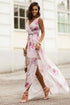 Cocktail dress model 166124